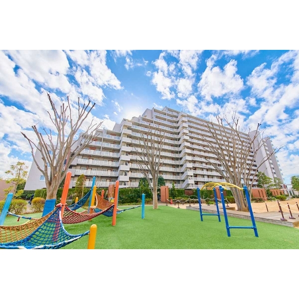 ザ・ガーデンプレミアム 外観