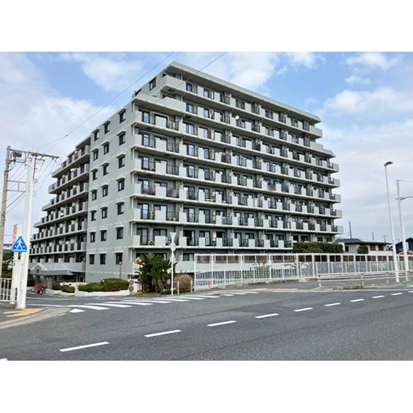 ダイアパレス湘南・虹ケ浜オーシャンビュー 外観