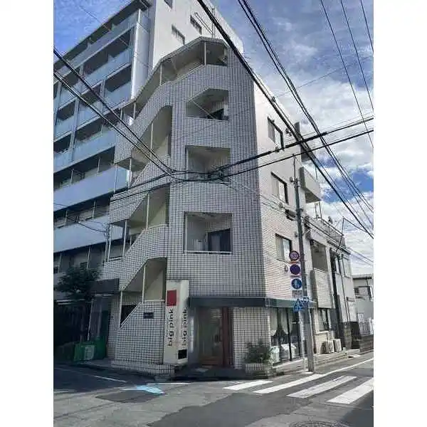 荻窪ハイツ 外観