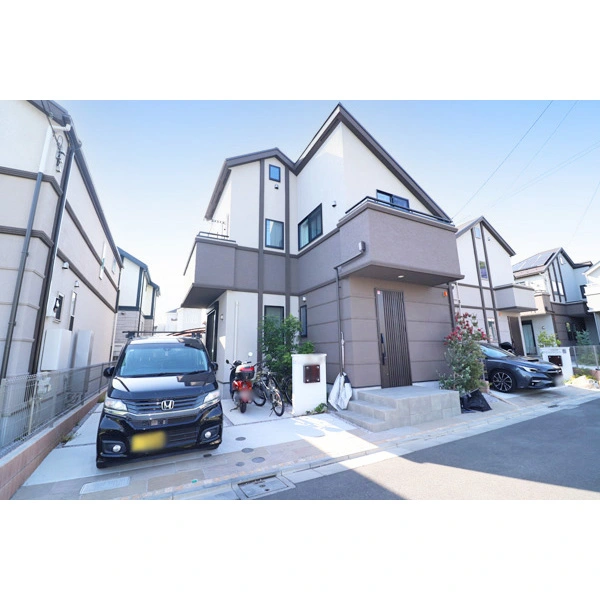 府中市新町２丁目 外観
