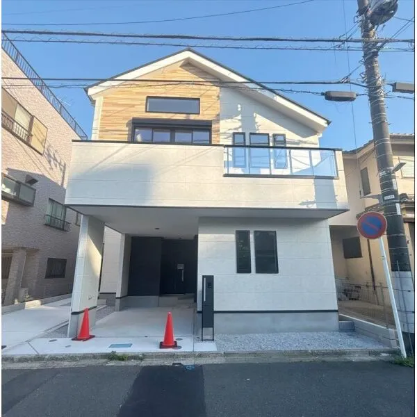 川崎市川崎区鋼管通３丁目 外観