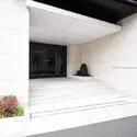 ライオンズ東向島ミレス エントランスアプローチ