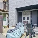 新宿区天神町 アプローチ