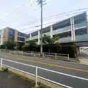 プラウド昭和楽園町テラス 外観