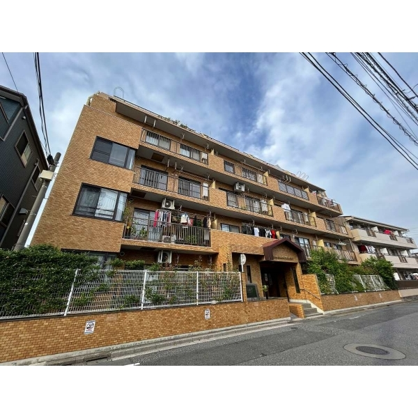 ライオンズマンション小岩第３ 外観