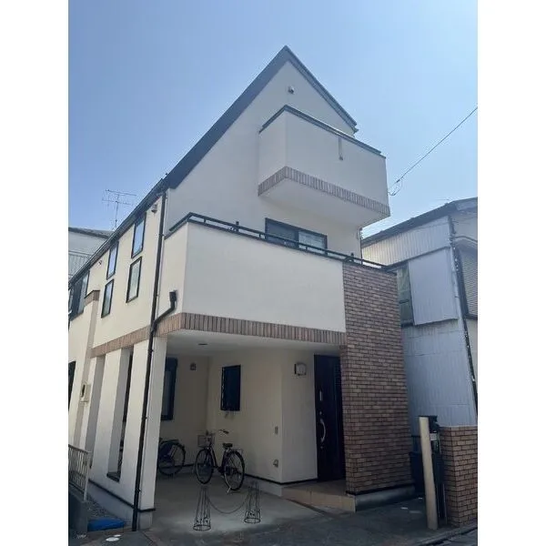 葛飾区宝町１丁目 外観