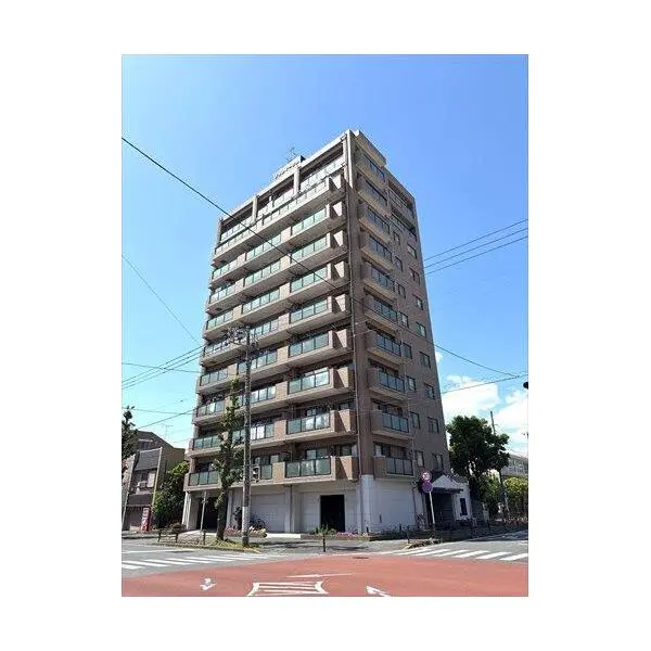 グランイーグル藤崎 外観