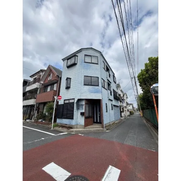 江戸川区西篠崎２丁目 建物外観