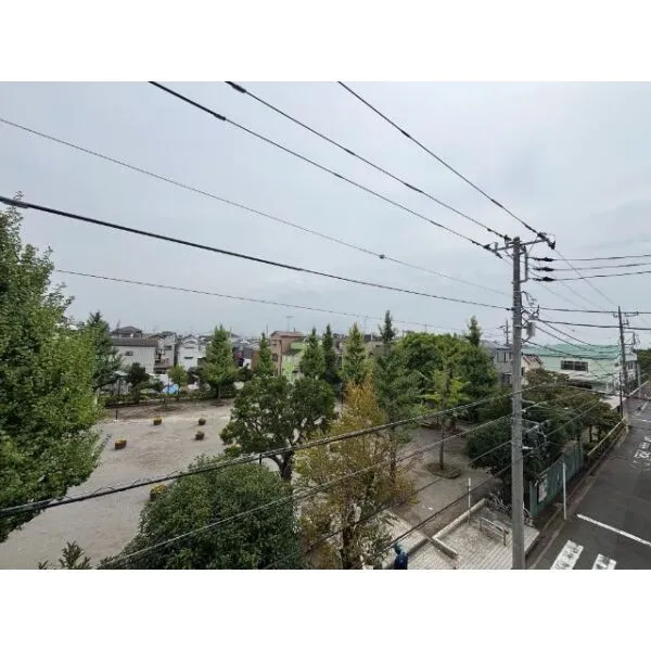 江戸川区西篠崎2丁目 眺望
