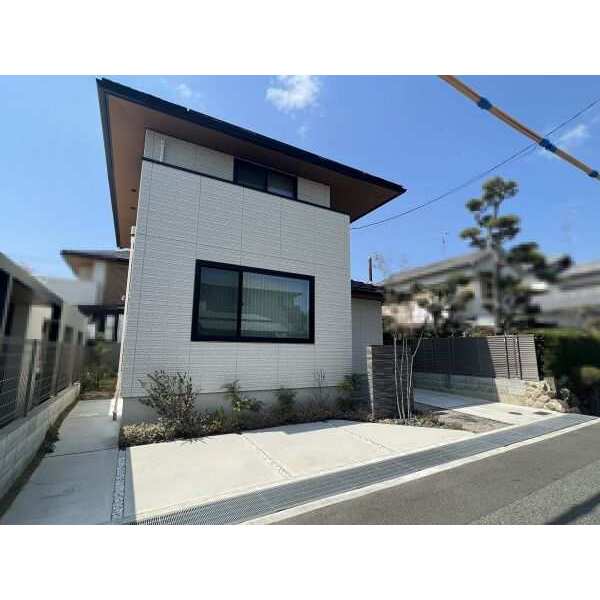 箕面市百楽荘２丁目 外観