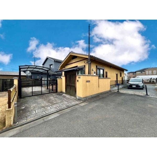武蔵村山市榎２丁目 外観