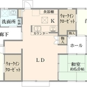 武蔵村山市榎２丁目 間取図