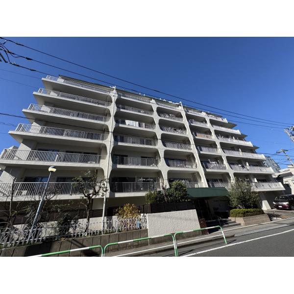 コーシン王子マンション 外観