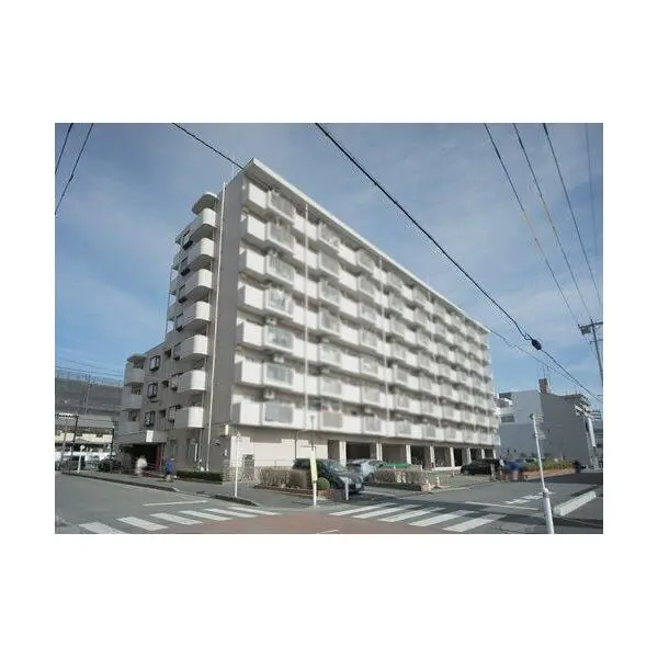 チサンマンション鹿沼公園 外観