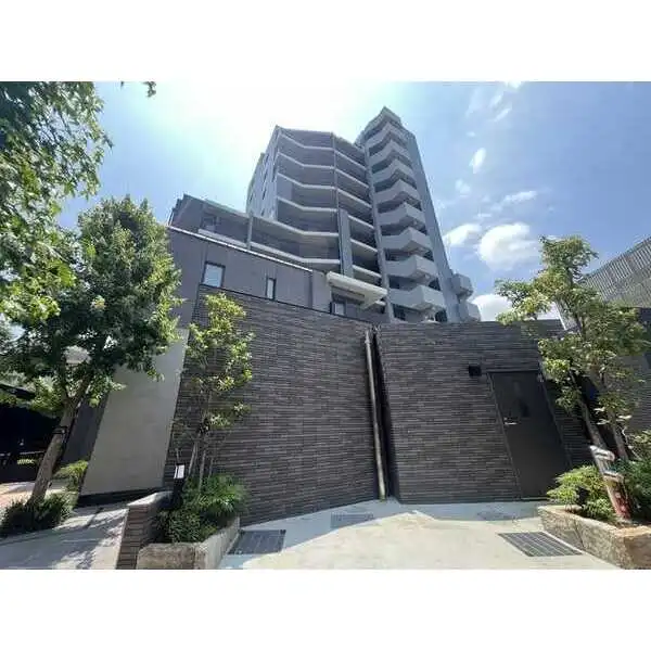 ザ・パークハウス五反野 外観