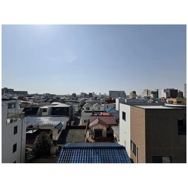 ザ・パークハウス五反野 その他画像