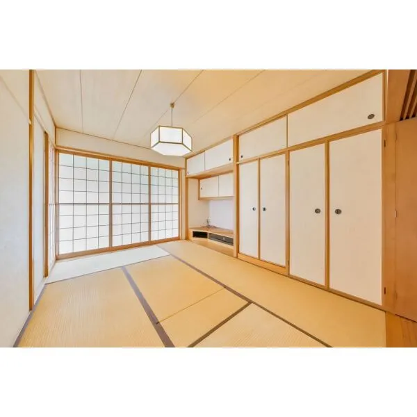 名古屋市瑞穂区茨木町 2F和室