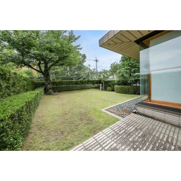 名古屋市瑞穂区茨木町 2F庭