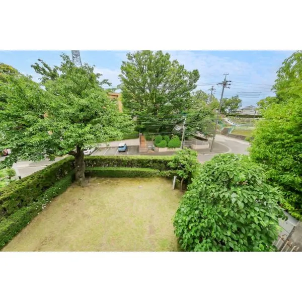 名古屋市瑞穂区茨木町 眺望