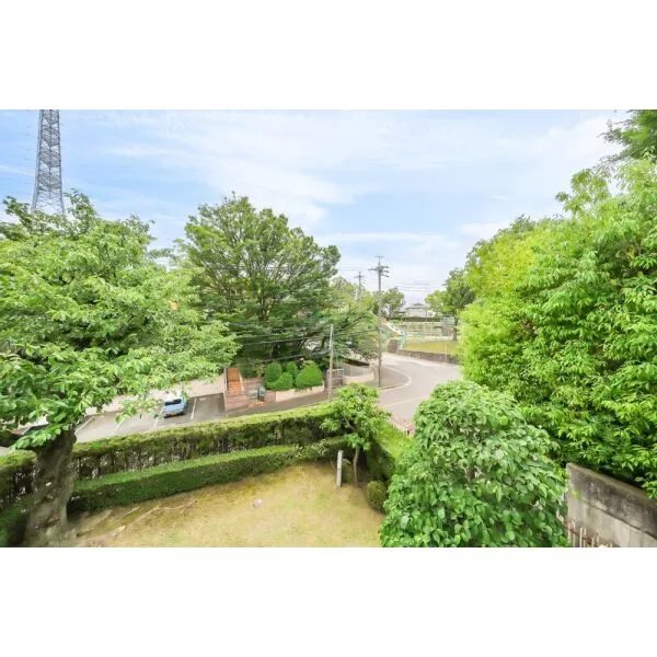 名古屋市瑞穂区茨木町 眺望