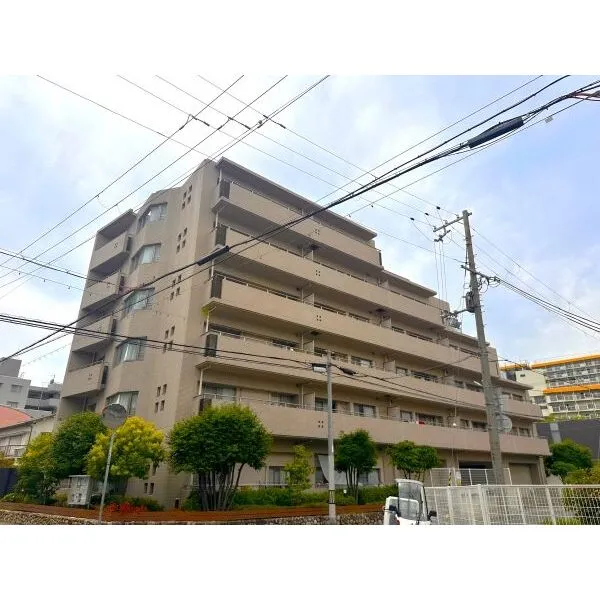 チュリス芦屋川 １９９７年２月に建築されたマンションです