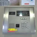 汐浜サンハイツ1 エントランス入口オートロック