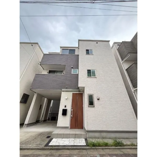 葛飾区新小岩1丁目 建物外観