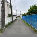 厚木市愛甲東３丁目 北西側前面道路 幅員約3.6ｍ