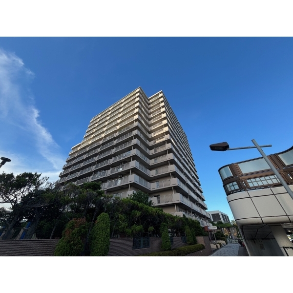 東大島ファミールハイツ２号館 外観