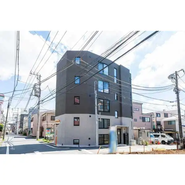中野区野方３丁目　１棟マンション 外観