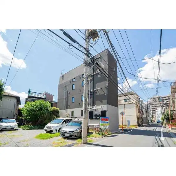 中野区野方３丁目　１棟マンション その他画像