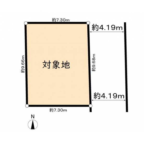 杉並区成田東１丁目 間取図