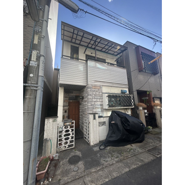 葛飾区立石７丁目 外観