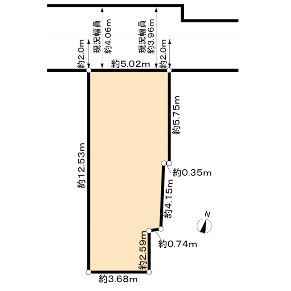 葛飾区立石７丁目 間取図