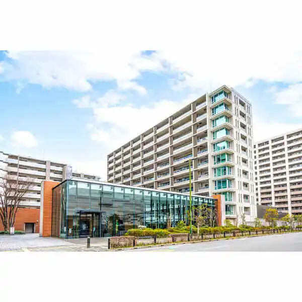 ライオンズ一条レジデンス湘南C-X 外観