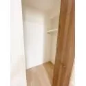 シティライフ豊橋デュアルコートイースト ウォークインクローゼット