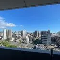 シティライフ豊橋デュアルコートイースト 南バルコニーからの眺望