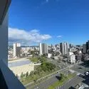 シティライフ豊橋デュアルコートイースト 南バルコニーからの眺望