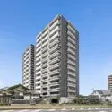 シティライフ豊橋デュアルコートイースト 外観
