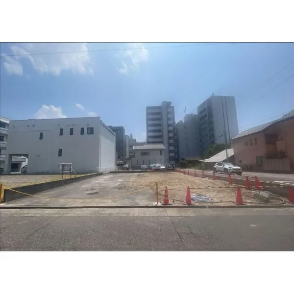 名古屋市西区浅間２丁目 対象地