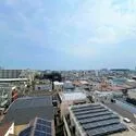 クオス川崎矢向 ７階ならではの抜け感のある眺望です！