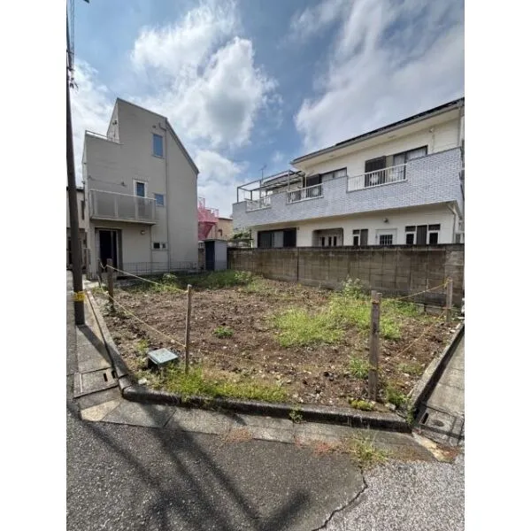葛飾区東新小岩４丁目 建物外観