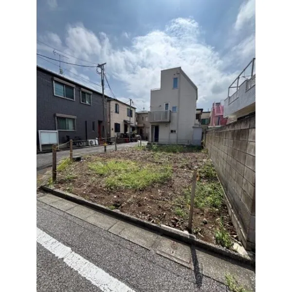 葛飾区東新小岩４丁目 建物外観