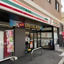 川崎市多摩区中野島６丁目 セブンイレブン川崎中野島店（コンビニ）まで約390m（徒歩5分）