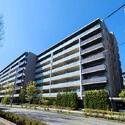 ブリリアシティ石神井公園アトラス５号棟 外観