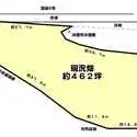 京都市西京区大枝中山町 区画図