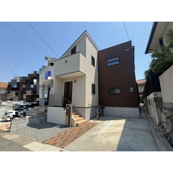神戸市垂水区神陵台８丁目 外観