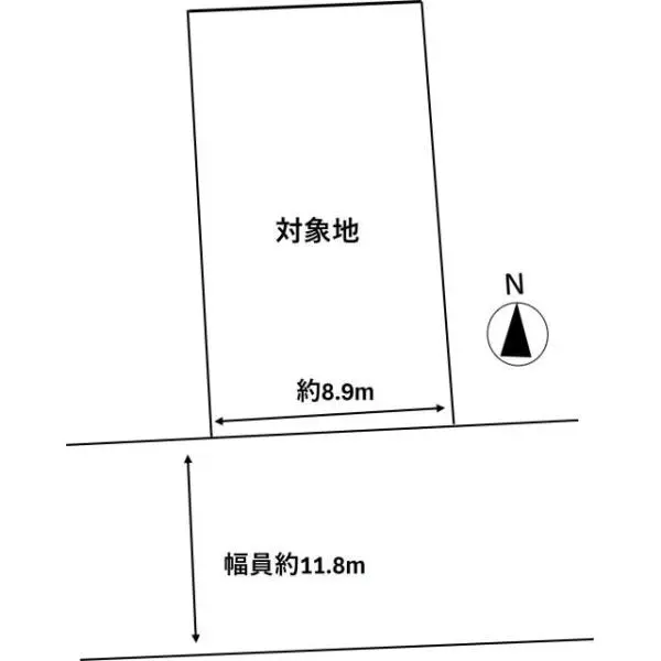 名古屋市昭和区丸屋町４丁目 間取図