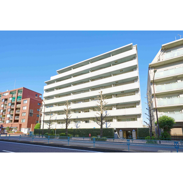 深沢パーク・ホームズ 外観