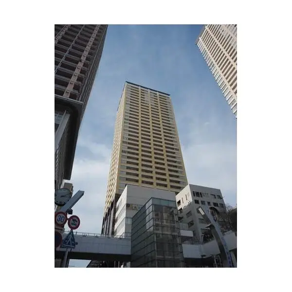 ステーションプラザタワー 外観